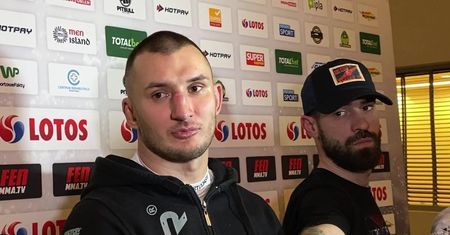 Wściekły Rafał Kijańczuk zapowiada protest po gali FEN 33. "Ja tego tak nie zostawię"