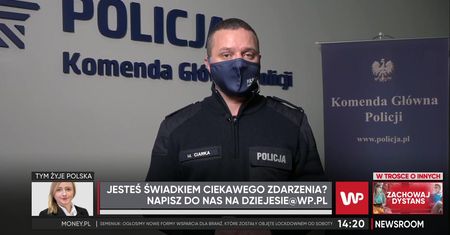 Atak pedofila. Policja ujawnia. Dramat dziecka rozegrał się w weekend