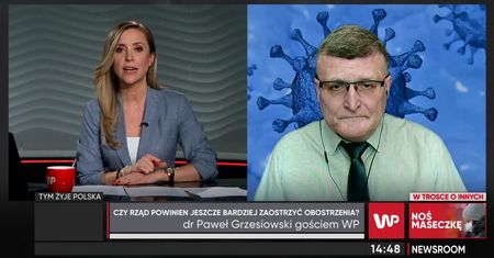 Testowanie na koronawirusa obowiązkowe dla przylatujących do Polski. Dr Paweł Grzesiowski komentuje