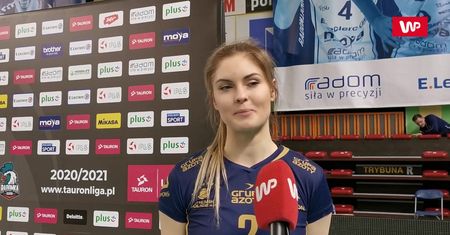 Martyna Grajber urodziny uczciła zwycięstwem. "Najlepszych życzeń nie będę cytować"