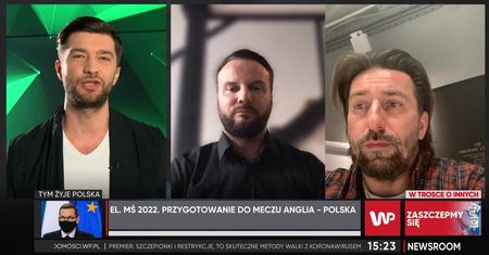 Eliminacje MŚ 2022. Ekspert uderza w decyzję Paulo Sousy. "To okazało się błędem"