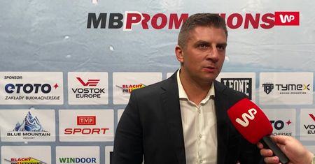 Wielki weekend polskiego boksu! MB Boxing Night 9 i Głowacki w walce o pas. "On potrafi oszukać przeznaczenie"