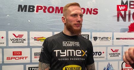 MB Boxing Night 9. Parzęczewski wyciągnie wnioski po sensacyjnej porażce? "Trzeba szybko o tym zapomnieć"