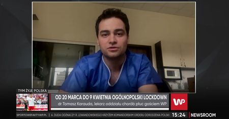 Jakie konsekwencje niesie ze sobą przesunięcie egzaminów specjalizacyjnych? Dr Karauda odpowiada