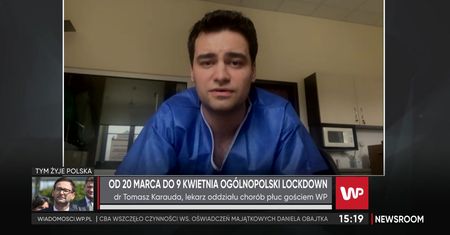 Wielkanoc 2021. Powinniśmy spędzić święta w gronie domowników? Dr Karauda apeluje o rozsądek