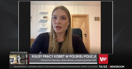 Czy polskie policjantki muszą mierzyć się z docinkami kolegów?