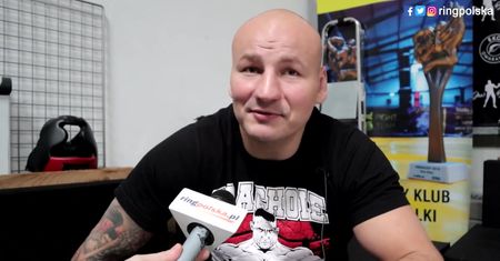 Boks. Głowacki - Okolie. Szpilka wierzy w Głowackiego. "Jest w sztosie"