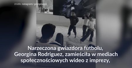 #dziejesiewsporcie: Tak się bawi rodzina Cristiano Ronaldo