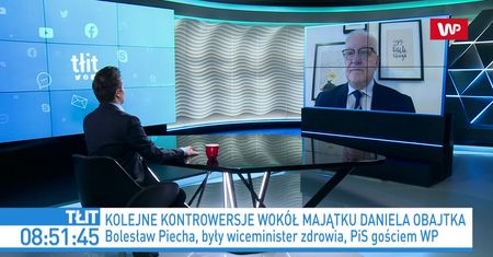 Tłit - Bolesław Piecha i Wojciech Konieczny