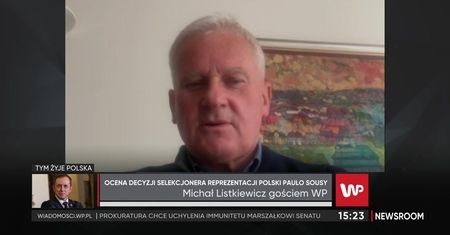 Niepokojące słowa byłego prezesa PZPN. "Od razu skaczą na głęboką wodę"