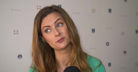 Laura Breszka: "Kobiece ciało po ciąży to zawsze będzie dyskusyjny temat"