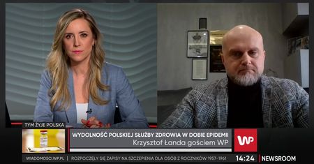 Służba zdrowia na krawędzi. Rząd ma sporo do nadrobienia