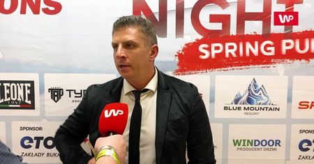 MB Boxing Night 9. Mateusz Borek na gorąco po gali. "To coś więcej, niż się spodziewałem"