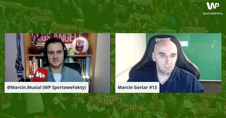 Polska noc w NBA - Marcin Gortat opowiada o kulisach. "Siedziałem na ławce i byłem wkurzony"
