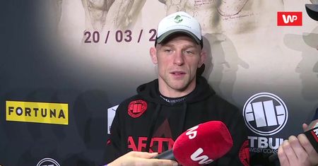 KSW 59. Michał Pietrzak zmierzy się z Krystianem Kaszubowskim. "To złamanie umowy i brak szacunku dla przeciwnika"