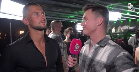 Mikołaj Jędruszczak pociesza Monikę z "Hotelu Paradise": "Widziały gały, co brały"