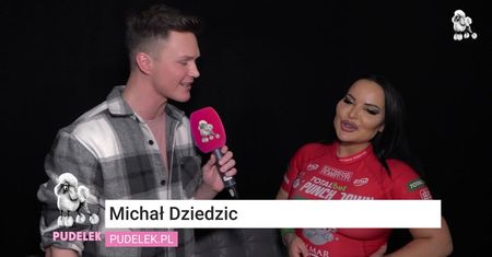 Esmeralda Godlewska: "Dostałam parę propozycji, żeby nagrań program o tym jak chudnę"