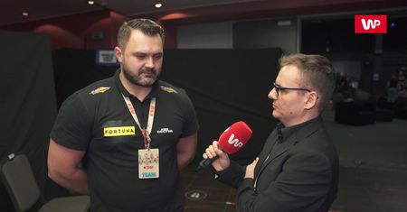 KSW 59. Słowa lekarza nie pozostawiają złudzeń. "Dopuszczenie Bombardiera do walki mogłoby skończyć się zgonem"