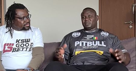 Niedoszły rywal Pudzianowskiego wydał oświadczenie po KSW. "Bobmardier" zwrócił się do polskich kibiców