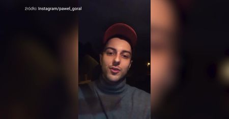 Paweł Góral odpiera zarzuty o rasizm!