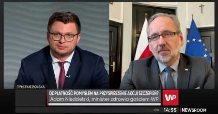 Rząd ma plan na zalegające szczepionki. Możliwa opłata