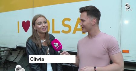 Oliwia Bieniuk o swoim ideale mężczyzny