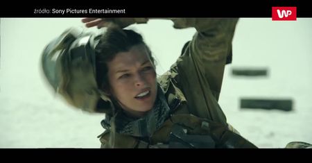"Monster Hunter": Milla Jovovich poparzona na planie