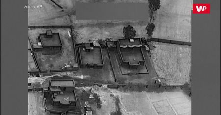 Amerykanie bombardują Syrię i Irak. "Ataki defensywne". Nagranie