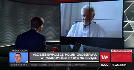 Profesor Horban mówi o propozycji zmian w kwarantannie