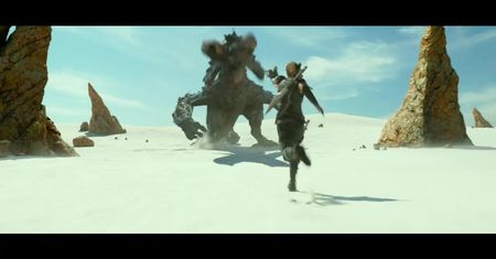 Polski zwiastun "Monster Hunter"