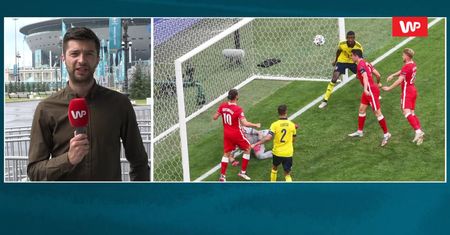 Paulo Sousa był wściekł na piłkarzy podczas meczu ze Szwecją. "Gorączkował się po każdym jego zagraniu"