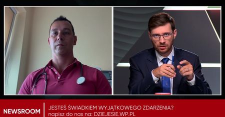 Miksowanie szczepionek w przypadku NOP. Prof. Parczewski: Jet to bardzo dobry ruch