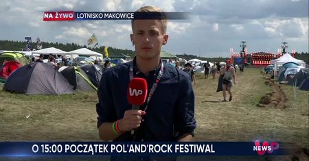 WP News wydanie 29.07, godzina 11:50