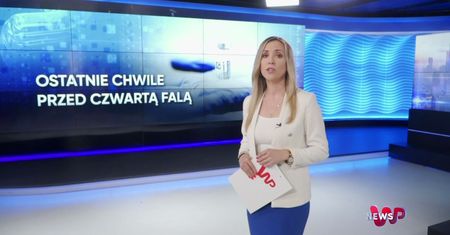 WP News wydanie 23.07, godzina 16:50