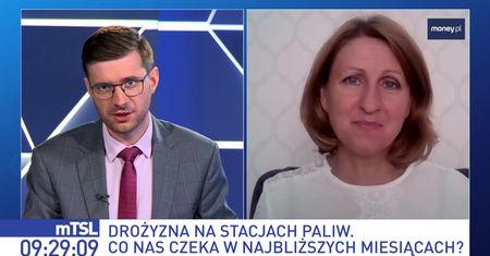 Money. To się liczy