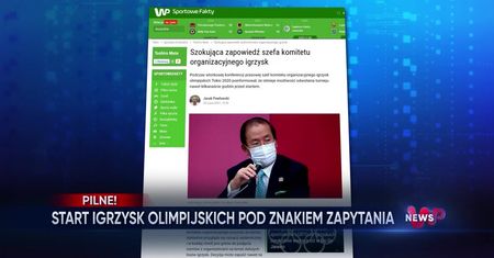 WP News wydanie 20.07, godzina 16:50