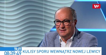 Tłit - Włodzimierz Czarzasty