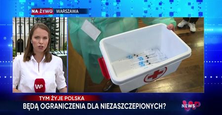 WP News wydanie 21.07, godzina 11:50