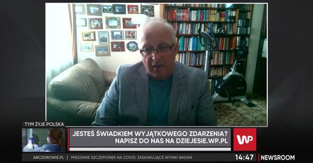 Obowiązkowe szczepienia dla grup zawodowych. Prof. Flisiak: Największy problem to personel domów opieki i nauczyciele