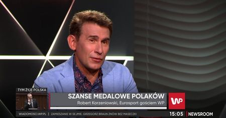 Ile medali wywalczą Biało-Czerwoni na IO w Tokio? Korzeniowski podał swój typ