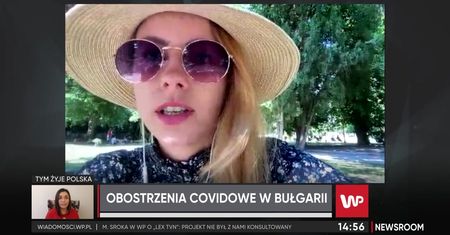 Wakacje 2021. Bułgaria otwarta na turystów. "Na miejscu pełen luz"