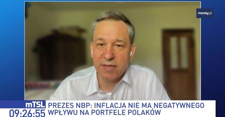 Money. To się liczy