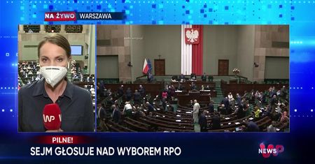 WP News wydanie 08.07, godzina 16:50