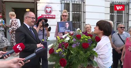 Adam Bodnar kontra PiS. "Tak nie obronimy konstytucji"