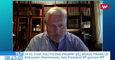 Tłit - Aleksander Kwaśniewski
