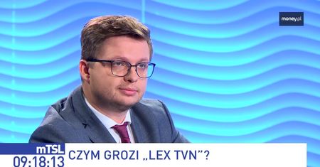 Money. To się liczy