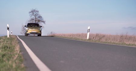 Vlog: VW ID.4 i jego realny zasięg, czyli sprawdziłem to auto na trasie