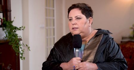 Dorota Wellman: "Celebrytki nie inspirują nikogo do niczego"