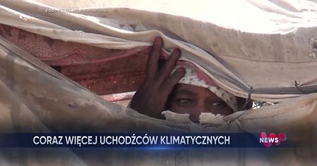 Polska Akcja Humanitarna o postępującym kryzysie klimatycznym