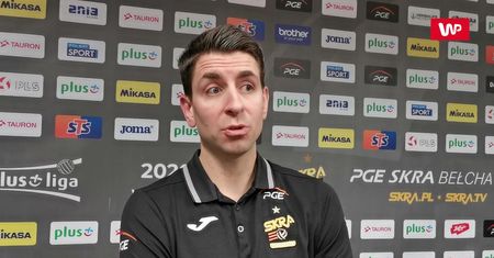 Plusliga. Michał Gogol: Czwarte miejsce to wypadkowa naszych problemów